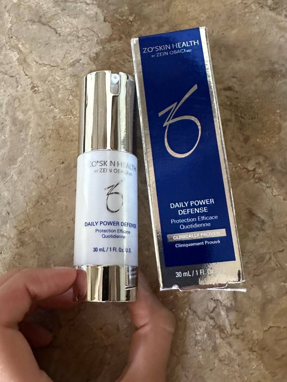 NIB ZO Skin Health Daily Power Defense Serum 30ml